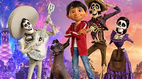 Pixar's "Coco" Makes Broadcast Network Premiere October 14th, Part of ...