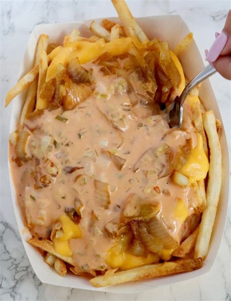 Vegan In-N-Out Style Animal Fries | Recipe | Vegan comfort food, Vegan ...