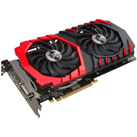 MSI Radeon RX 470 GAMING X 4G Graphics Card RX 470 GAMING X 4G