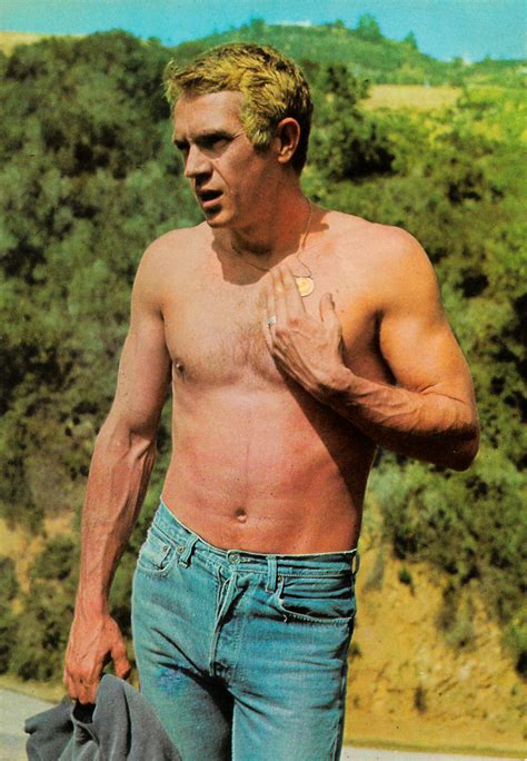 Steve McQueen | Spanish postcard by Postal Oscarcolor, no. 3… | Flickr