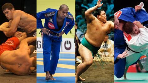 Grappling - The Most Popular Styles Explained – The Jiu Jitsu Brotherhood