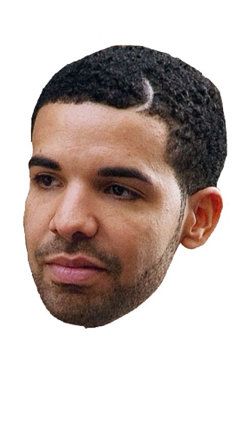 Drake Clip art - Drake Face PNG Transparent Image png download - 640* ...