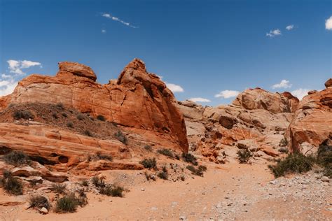 Fire Wave Trail: Must-Do Hike in the Valley of Fire State Park