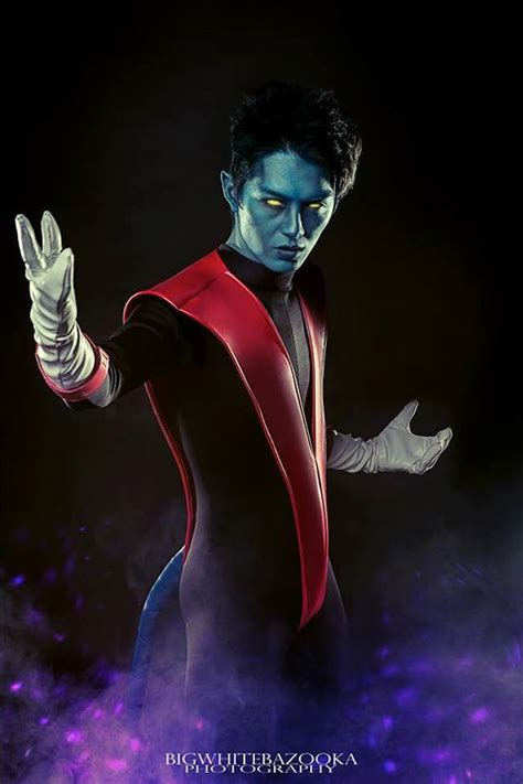 Cosplay Collection: Nightcrawler - Project-Nerd