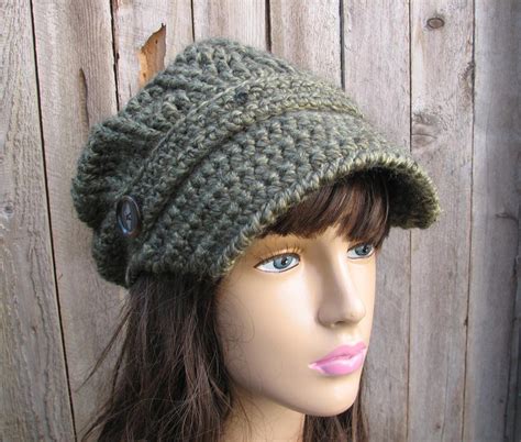 Free Easy Hat Crochet Patterns