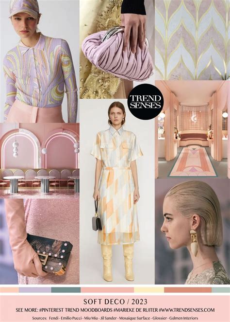 SOFT DECO // 2023 – Trendsenses - Trend - Mood - Marieke de Ruiter ...