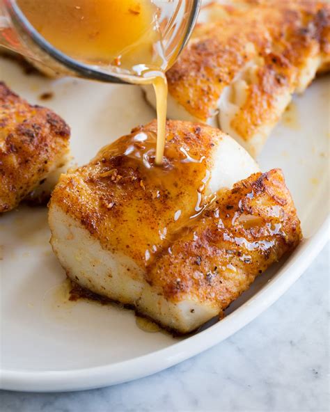 Lemon Butter Cod Recipe - Cooking Classy - Food 24h