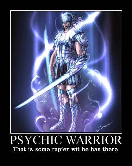 Psychic Warrior, a Psionic custom class for Dungeons and Dragons 5th ...