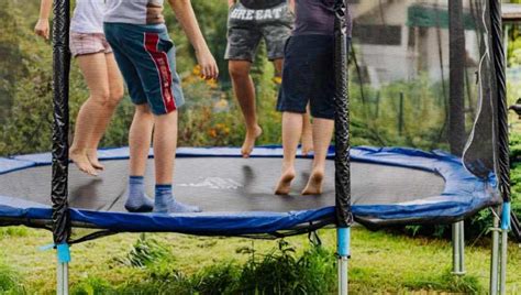 Trampoline Size Guide- Ultimate trampoline sizes guide of 2022