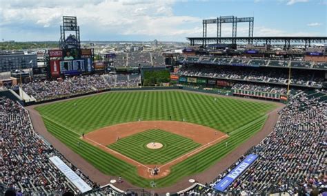 National League Ballparks - Ballparks of Baseball - Your Guide to Major ...