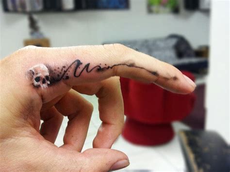 Finger Tattoos Ideas