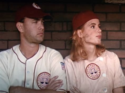 Where Is The Cast Of The Original 'A League Of Their Own' Now?