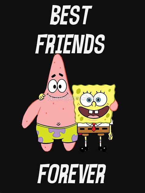 Spongebob And Patrick Best Friends Wallpaper - IXpaper