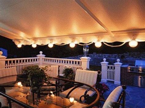 Solar Gazebo Light With Remote | Pergola Design Ideas