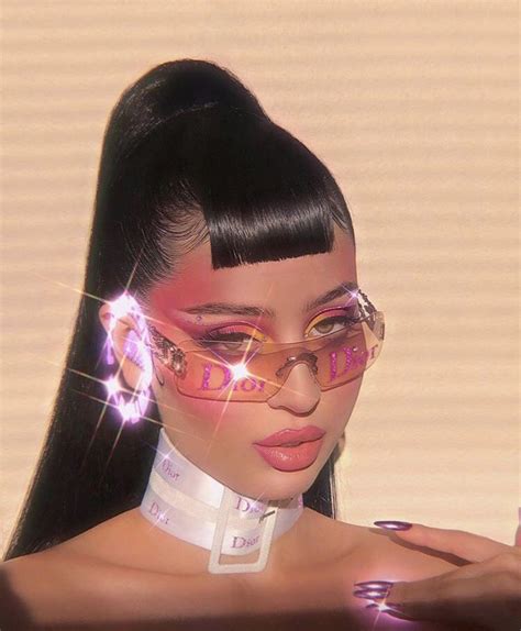 Anime Baddie Pink Aesthetic