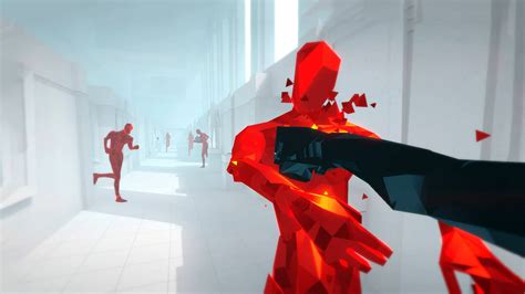 'SUPERHOT VR' Review with Oculus Touch – Become one with the gun