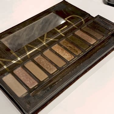 Urban Decay Naked Palette reviews in Eye Palettes - Prestige - ChickAdvisor