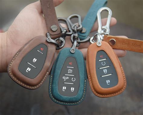 Key Fob Cover Case Remote Holder for Chevrolet Traverse | Etsy