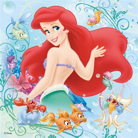 Ariel - The Little Mermaid Photo (34214817) - Fanpop