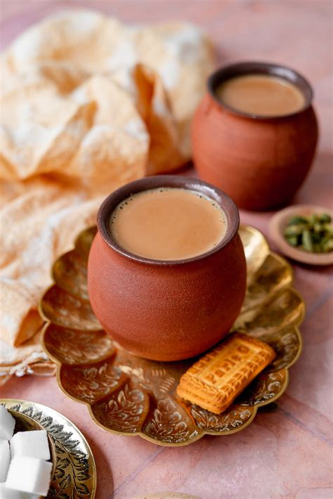 Authentic Indian Masala Chai (Spiced Milk Tea) - Masala and Chai