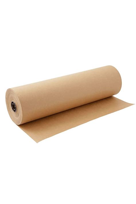 Kraft Paper Roll, Packaging Kraft Paper, Coloring Roll Paper, Painting ...