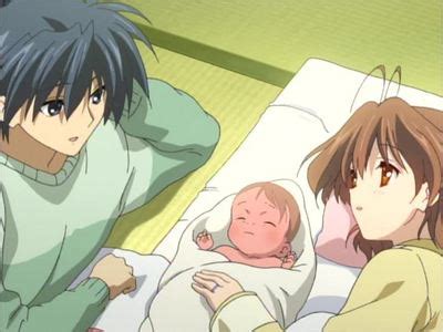 Post a picture of a animes birth - Anime Answers - Fanpop