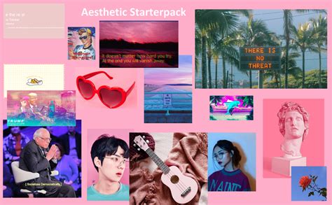 (1) Generation Z Aesthetic Starter Pack : starterpacks | Aesthetic ...