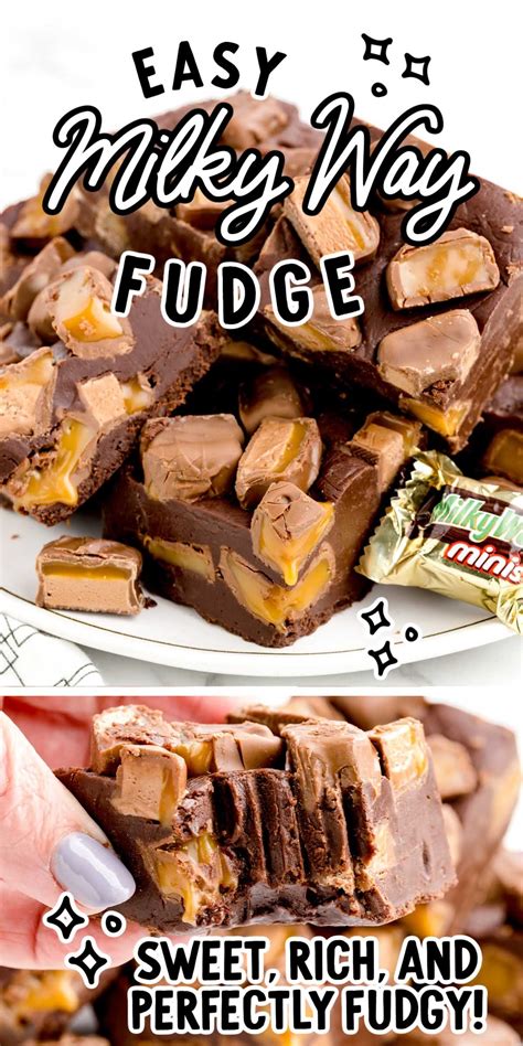 Milky Way Fudge - Spaceships and Laser Beams