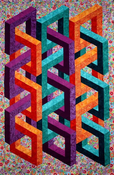 Windchimes Pattern in 2021 | Quilt patterns, Modern quilt patterns ...