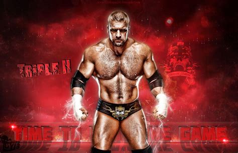 WWE Triple H HD Wallpapers - Wallpaper Cave