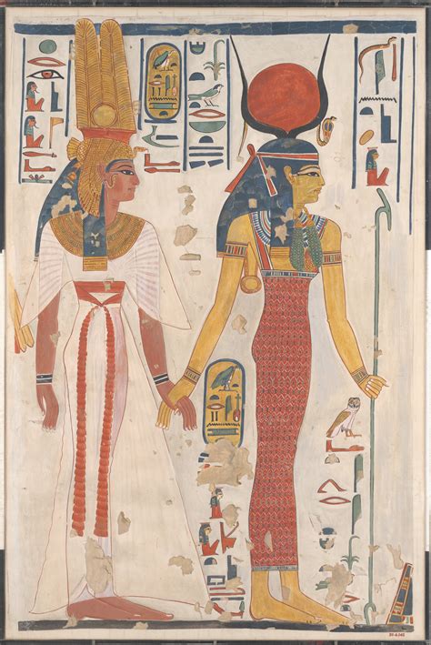 Queen Nefertari Mummy