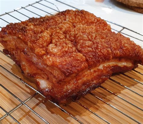 Crispy pork belly | bunch