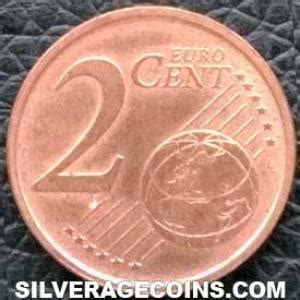 2023 R in sets Italian 2 Euro Cents - Silver Age Coins