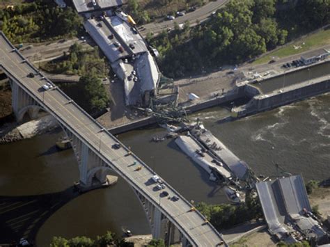 Bridge Collapse - CBS News