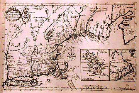 The Plymouth Colony Archive Project, Maps & Landscape