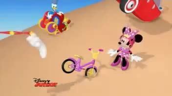 Mickey Mouse Clubhouse Season 3 Episode 7 Road Rally | Watch cartoons ...