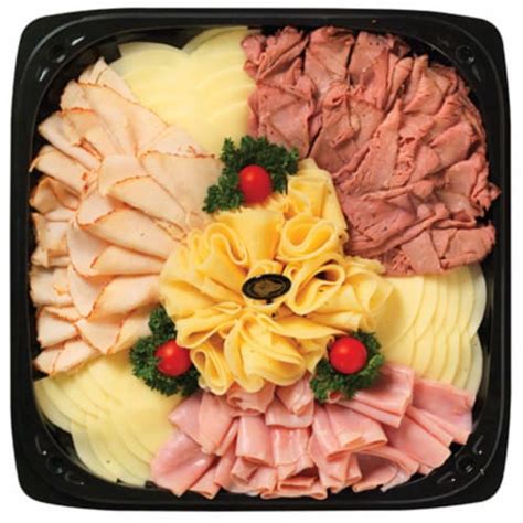 Lighter Side Deli Platter, 1 ct - Ralphs