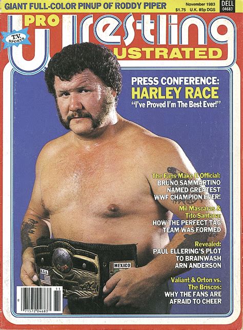 The King Harley Race | World championship wrestling, Nwa wrestling, Pro ...