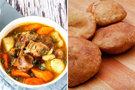 Recipe of the day: Hearty lamb stew and no-knead vetkoek in under 2 hours