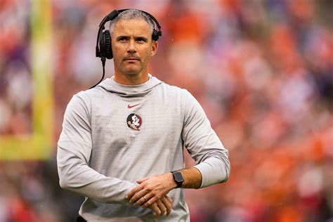 WATCH: Florida State head coach Mike Norvell speaks after Tuesday’s ...