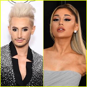 Frankie Grande Reveals How He & Sister Ariana Grande Reacted to Her ...