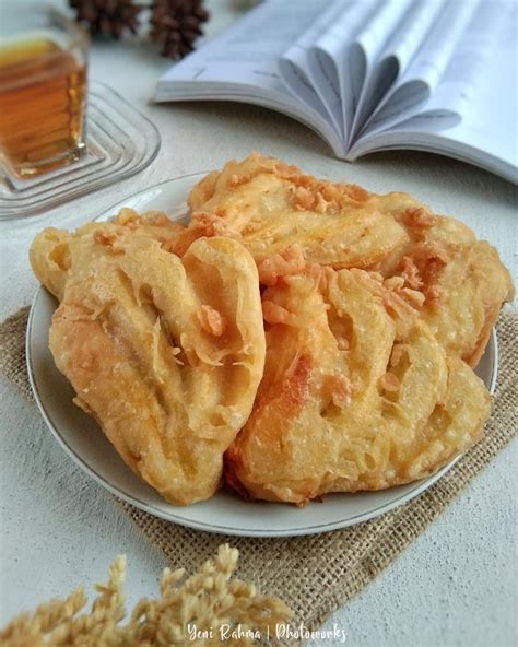 6 Resep Pisang Goreng Sederhana yang Enak dan Kriuk, Kekinian ...