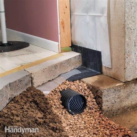 Install Drain In Basement Floor – Clsa Flooring Guide