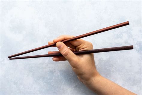 How to Use Chopsticks