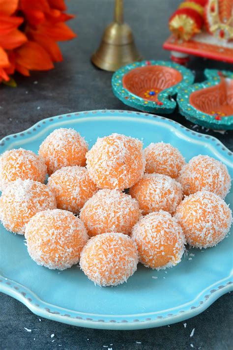 Ladoos Recepie - Ram Ladoo recipe, how to make delhi gulgulle, Vegan ...