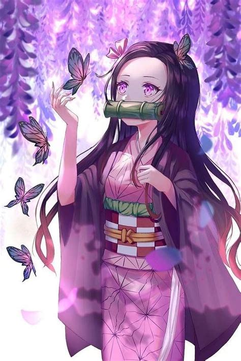 Kamado Nezuko - Kimetsu no Yaiba Art Print by Chapardeur in 2021 ...