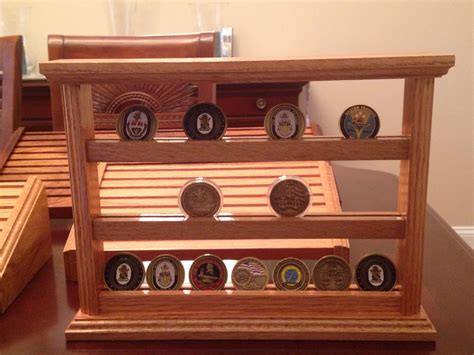 Shelf style Coin display Flag Display Case, Medal Display, Wall Display ...