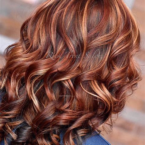 Pin by Donna Howard on Pretty Hair | Hair color auburn, Copper hair ...