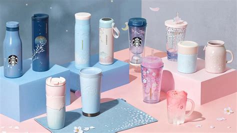 Starbucks Korea Cherry Blossom Collectibles - Asia Trend