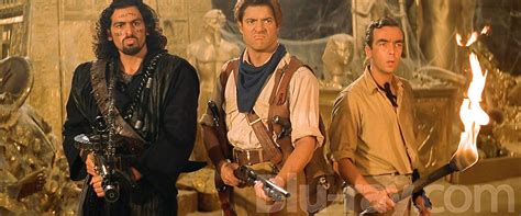 The Mummy (1999) Review - Cinematic Diversions